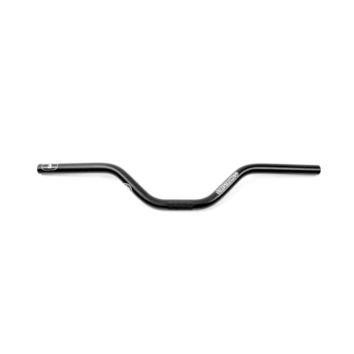 Stay Strong Chevron Race Bars Alu Black
